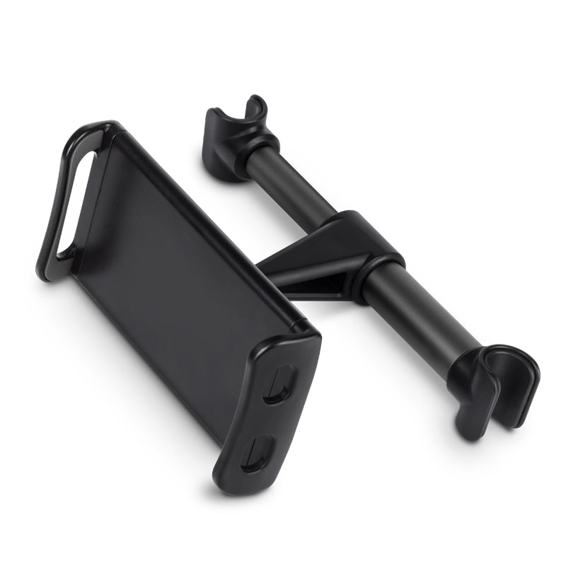Car Backseat Tablet Headrest Holder for Android and iPad Pro Mini, Cellphones